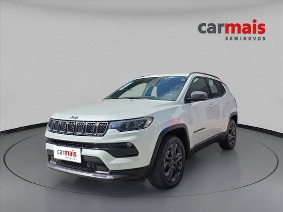 JEEP COMPASS 1.3 T270 TURBO FLEX LONGITUDE AT6 JEEP COMPASS 1.3 T270 TURBO FLEX LONGITUDE AT6